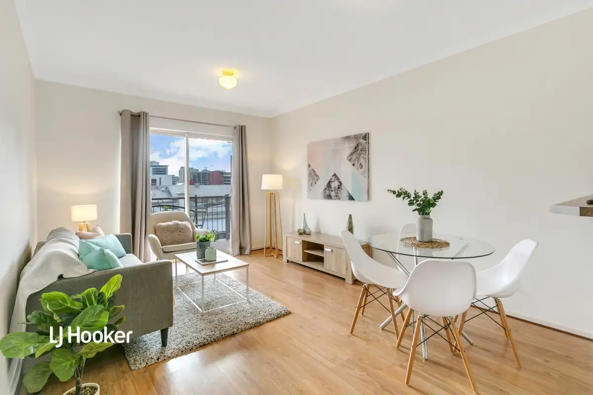 Main view of Homely unit listing, 35/81 Carrington Street, Adelaide SA 5000