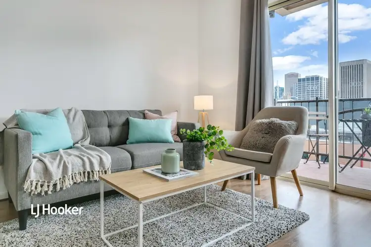 Third view of Homely unit listing, 35/81 Carrington Street, Adelaide SA 5000