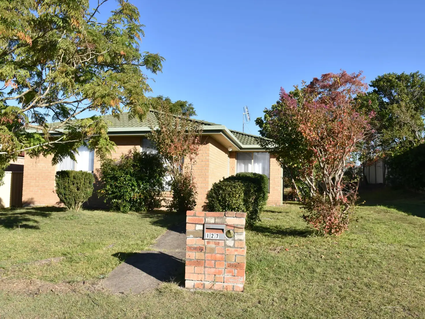 Main view of Homely house listing, 127 Benjamin Lee Drive, Raymond Terrace NSW 2324