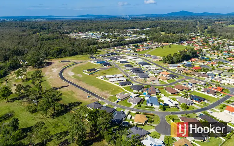 Fifth view of Homely land listing, Lot 106 Scullin Street, Townsend NSW 2463