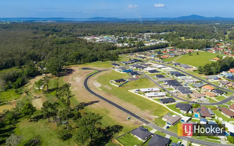 Third view of Homely land listing, Lot 95 Shetland Close, Townsend NSW 2463