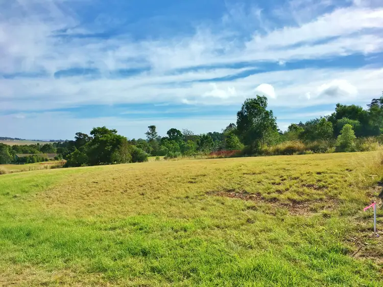 Second view of Homely land listing, 27 Bernard Crescent, Kingaroy QLD 4610