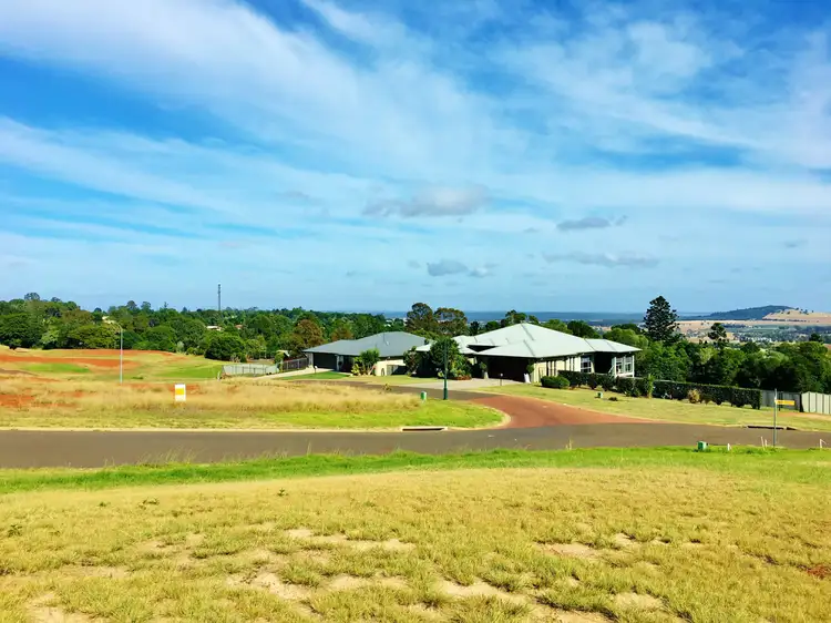 Third view of Homely land listing, 27 Bernard Crescent, Kingaroy QLD 4610