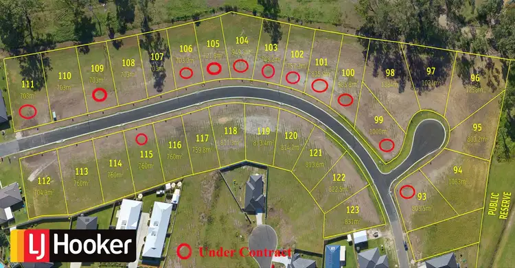 Second view of Homely land listing, Lot 117 Scullin Street, Townsend NSW 2463