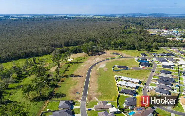 Fifth view of Homely land listing, Lot 117 Scullin Street, Townsend NSW 2463