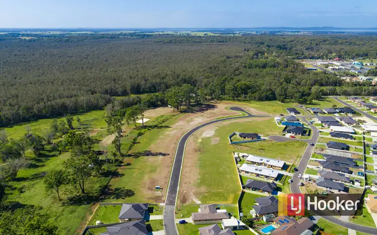 Seventh view of Homely land listing, Lot 98 Shetland Close, Townsend NSW 2463