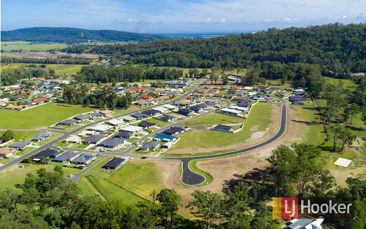 Fourth view of Homely land listing, Lot 113 Scullin Street, Townsend NSW 2463