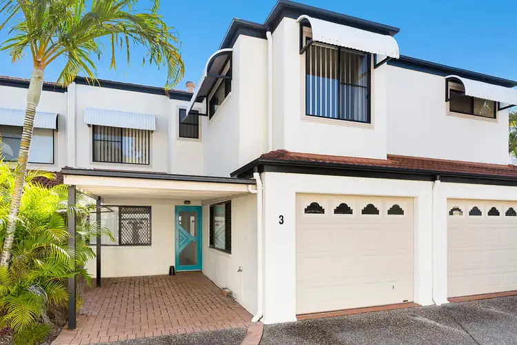 3/23-25 North Street, Cleveland QLD 4163