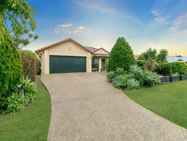 Main view of Homely house listing, 11 Jayden Court, Bellmere QLD 4510