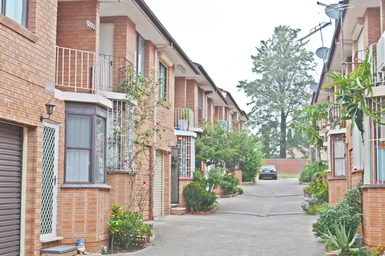 Main view of Homely townhouse listing, 25/90 - 94 Longfield Street, Cabramatta NSW 2166