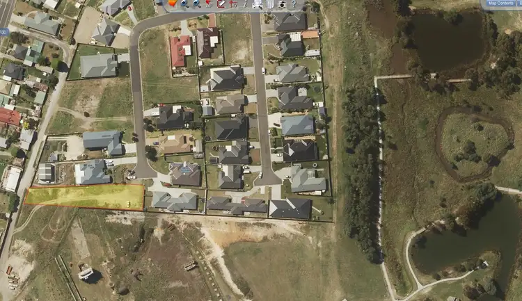 Second view of Homely land listing, Lot 50/ Henderson Place, Lithgow NSW 2790