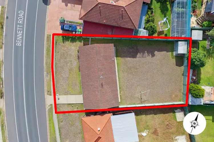 Main view of Homely house listing, 266 Bennett Road, St Clair NSW 2759