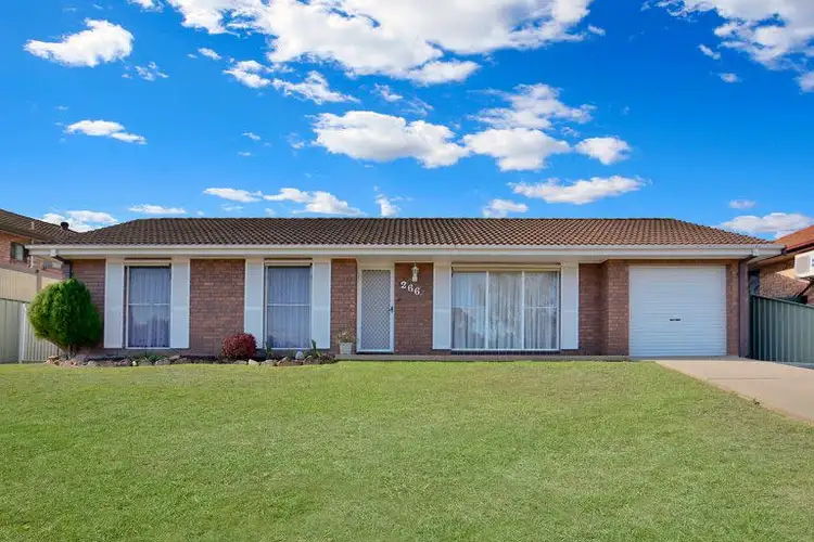 Second view of Homely house listing, 266 Bennett Road, St Clair NSW 2759