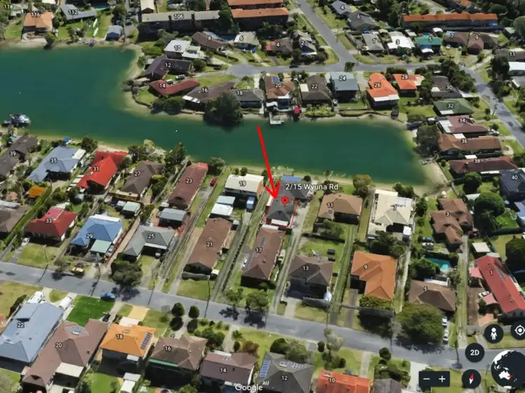 Fourth view of Homely semi-detached listing, 2/15 Wyuna Road, Tweed Heads NSW 2485