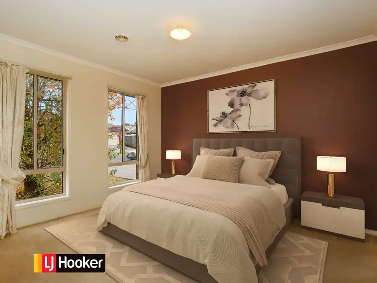 Second view of Homely house listing, 8 Featherpark Terrace, South Morang VIC 3752