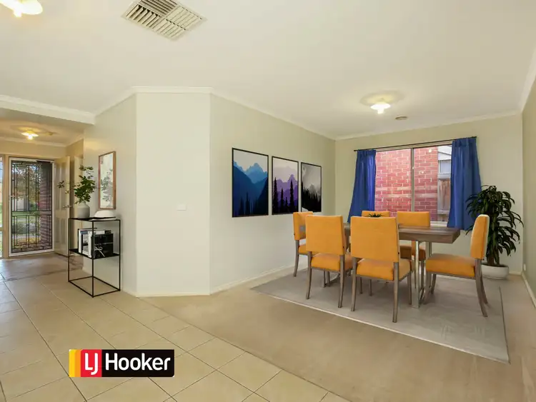 Fourth view of Homely house listing, 8 Featherpark Terrace, South Morang VIC 3752