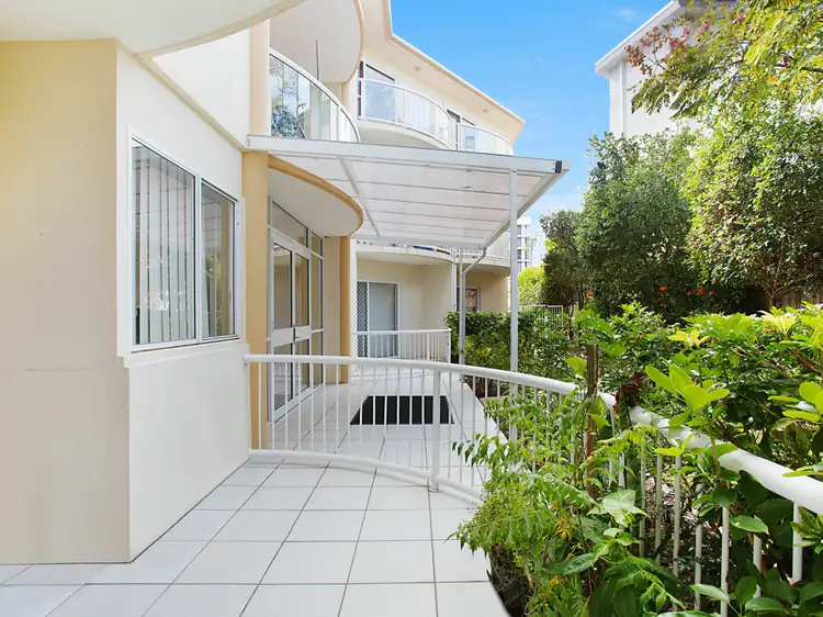 Second view of Homely unit listing, 2/4 St Kilda Avenue, Broadbeach QLD 4218