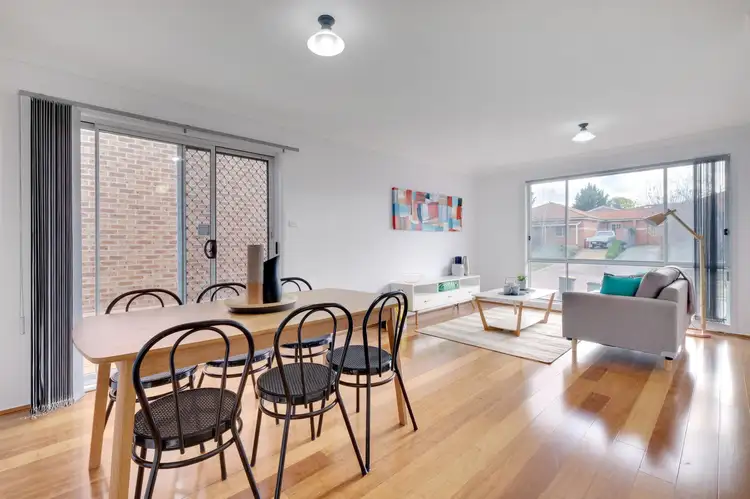 Third view of Homely house listing, 20 Budyan Court, Ngunnawal ACT 2913