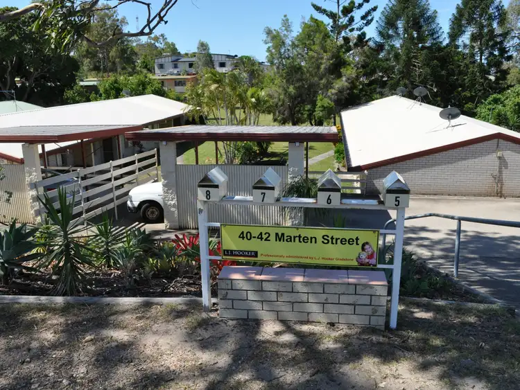 Unit 5/42 Marten Street, South Gladstone QLD 4680