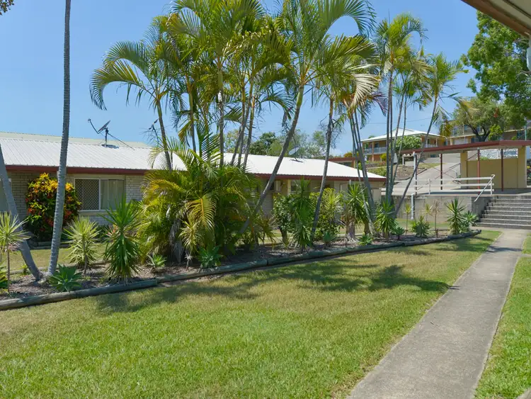 Second view of Homely unit listing, Unit 5/42 Marten Street, South Gladstone QLD 4680