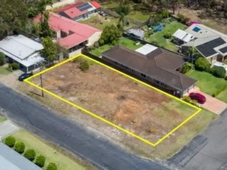Second view of Homely land listing, 6 Possum Street, Lake Munmorah NSW 2259