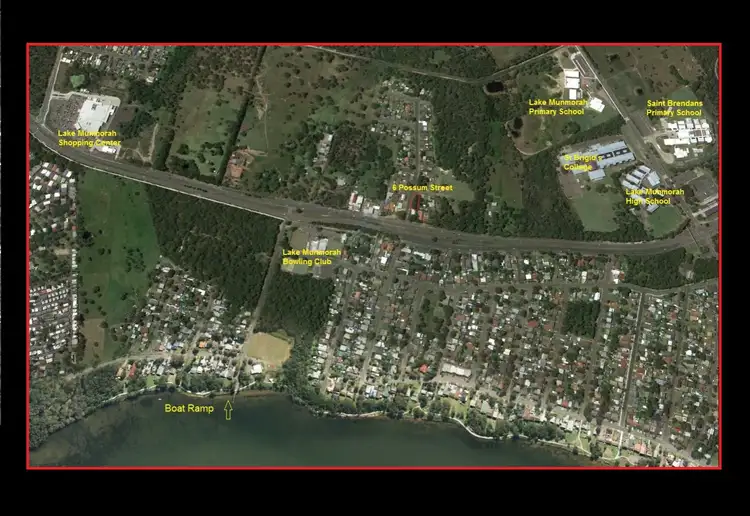 Fourth view of Homely land listing, 6 Possum Street, Lake Munmorah NSW 2259
