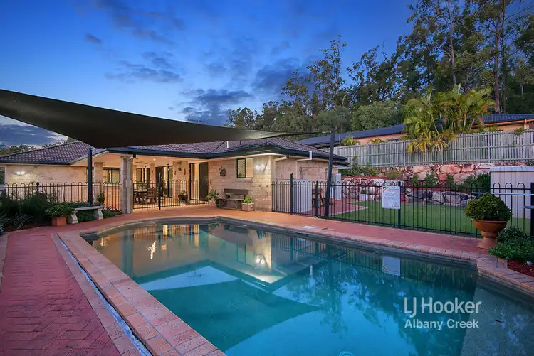 Second view of Homely house listing, 24 Leopardwood Court, Albany Creek QLD 4035