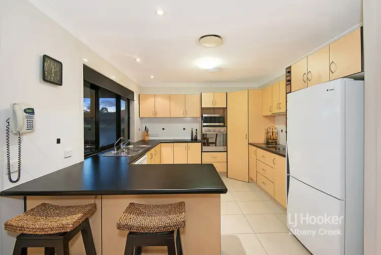 Third view of Homely house listing, 24 Leopardwood Court, Albany Creek QLD 4035