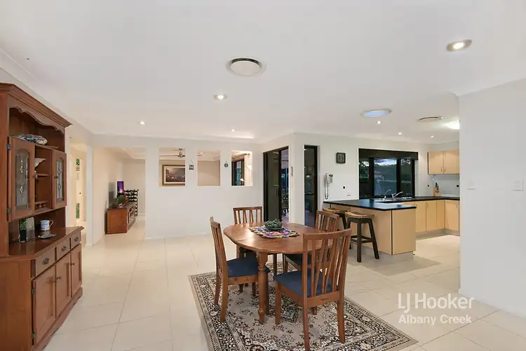 Fourth view of Homely house listing, 24 Leopardwood Court, Albany Creek QLD 4035