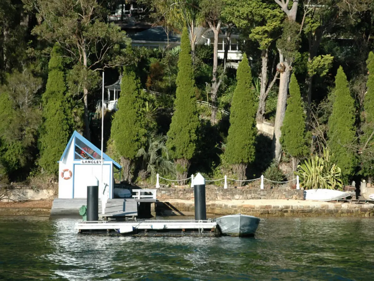Main view of Homely house listing, 6 Sturdee Lane, Lovett Bay NSW 2105