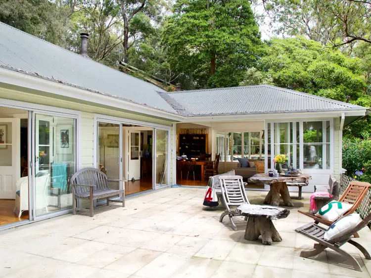 Second view of Homely house listing, 6 Sturdee Lane, Lovett Bay NSW 2105