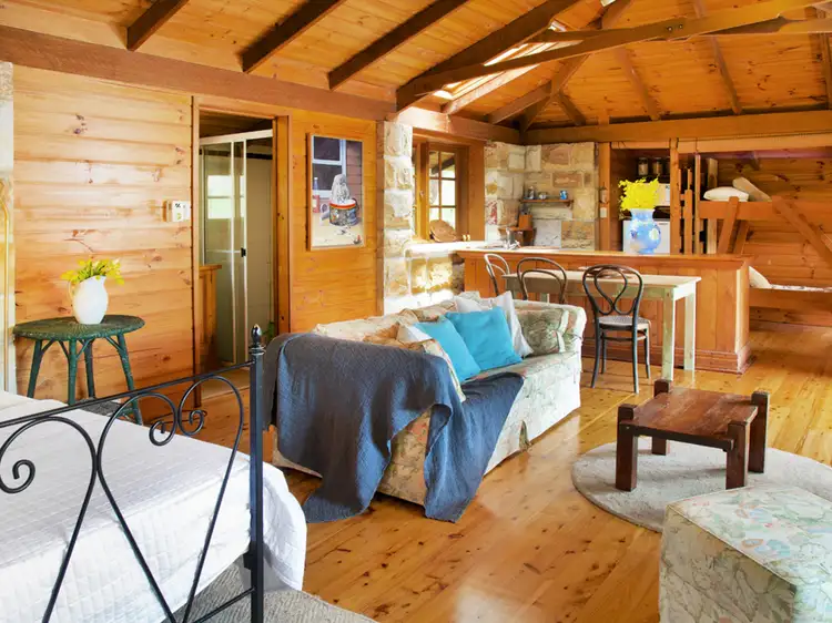 Fifth view of Homely house listing, 6 Sturdee Lane, Lovett Bay NSW 2105