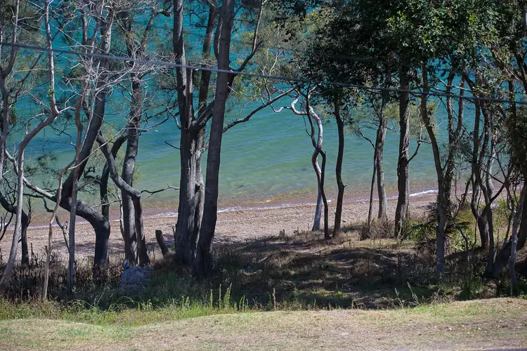 Second view of Homely house listing, 29 Beach Road, Wangi Wangi NSW 2267