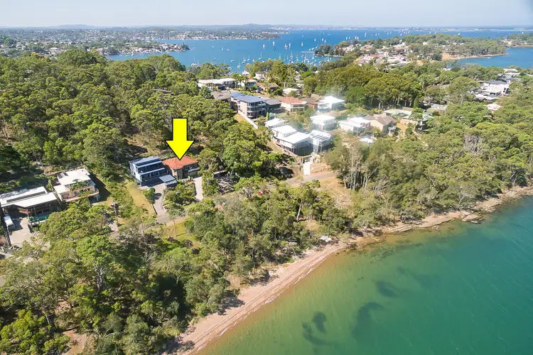 Fourth view of Homely house listing, 29 Beach Road, Wangi Wangi NSW 2267