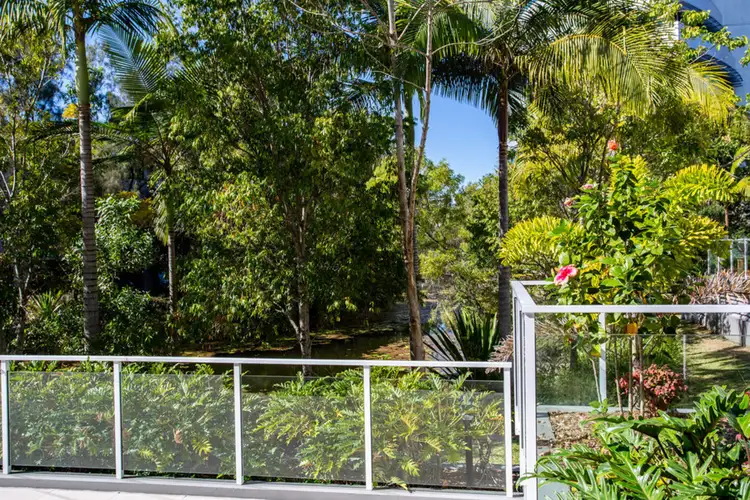 Second view of Homely unit listing, 204/50 Riverwalk Avenue, Robina QLD 4226