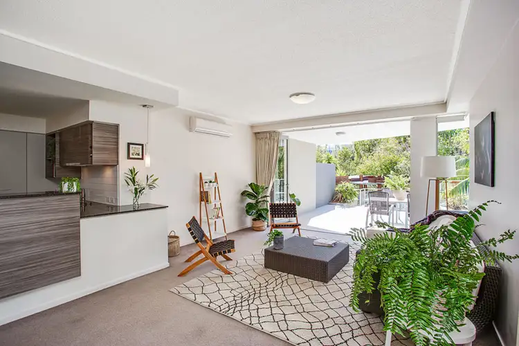 Fourth view of Homely unit listing, 204/50 Riverwalk Avenue, Robina QLD 4226