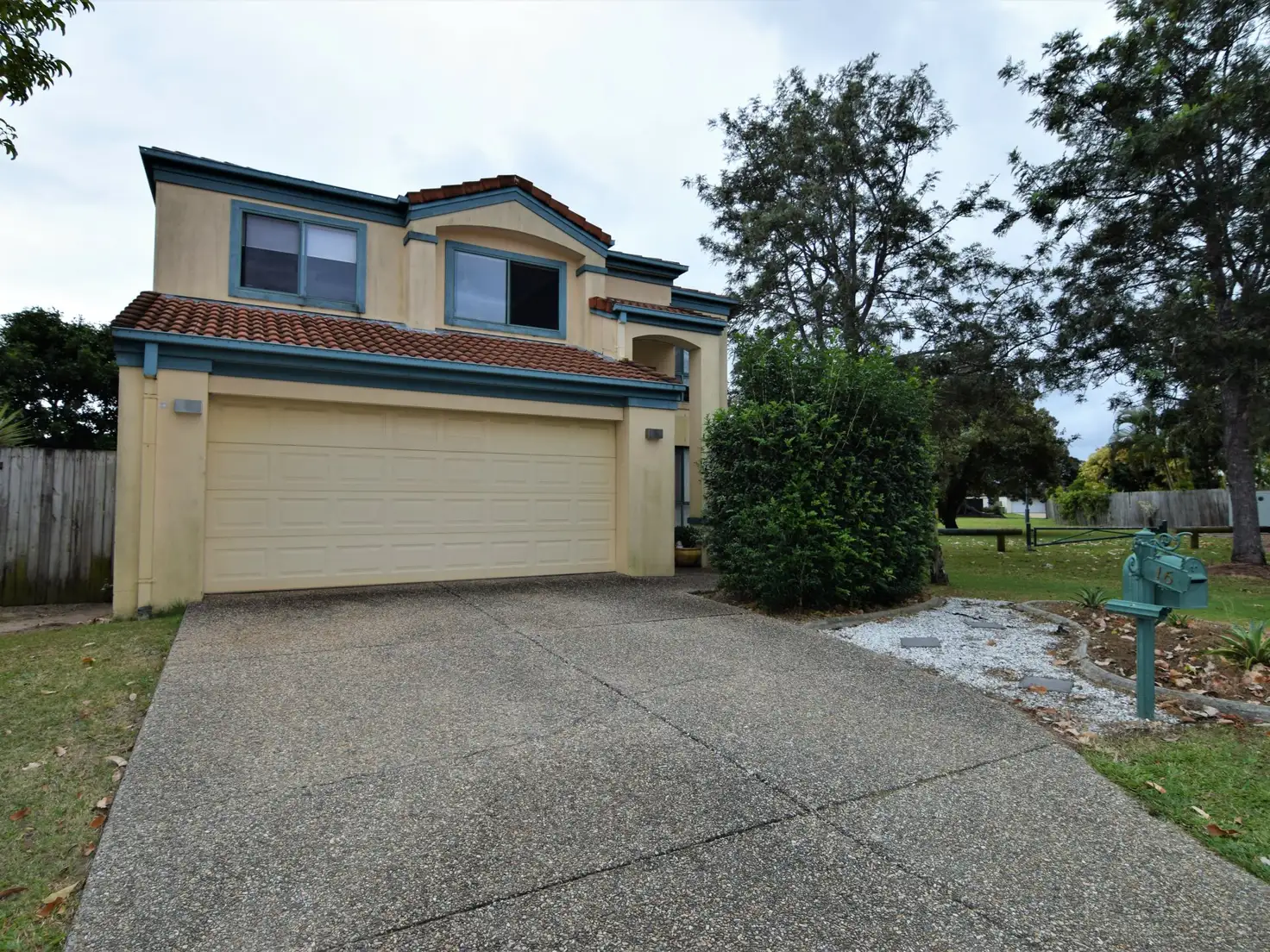 Main view of Homely house listing, 16 Hialeah Crescent, Helensvale QLD 4212