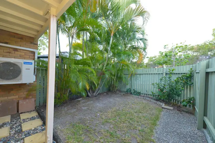 Second view of Homely unit listing, Unit 5/38 Marten Street, South Gladstone QLD 4680