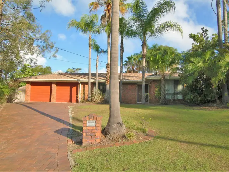 Main view of Homely house listing, 8 Rowsell Court, Mount Warren Park QLD 4207
