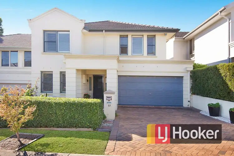 10 Ibis Place, Bella Vista NSW 2153