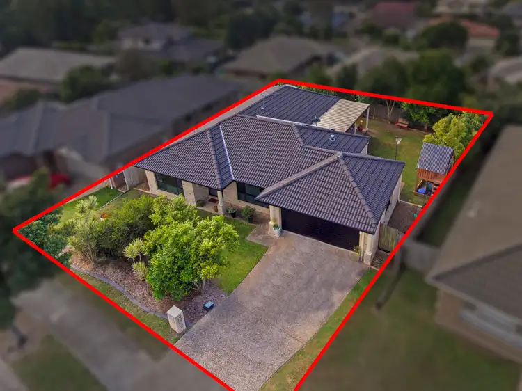 Fourth view of Homely house listing, 27 Jaxson Terrace, Pimpama QLD 4209