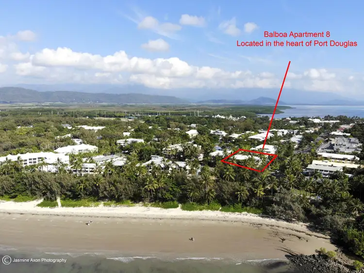 Main view of Homely unit listing, 8 Balboa/1 Garrick Street, Port Douglas QLD 4877