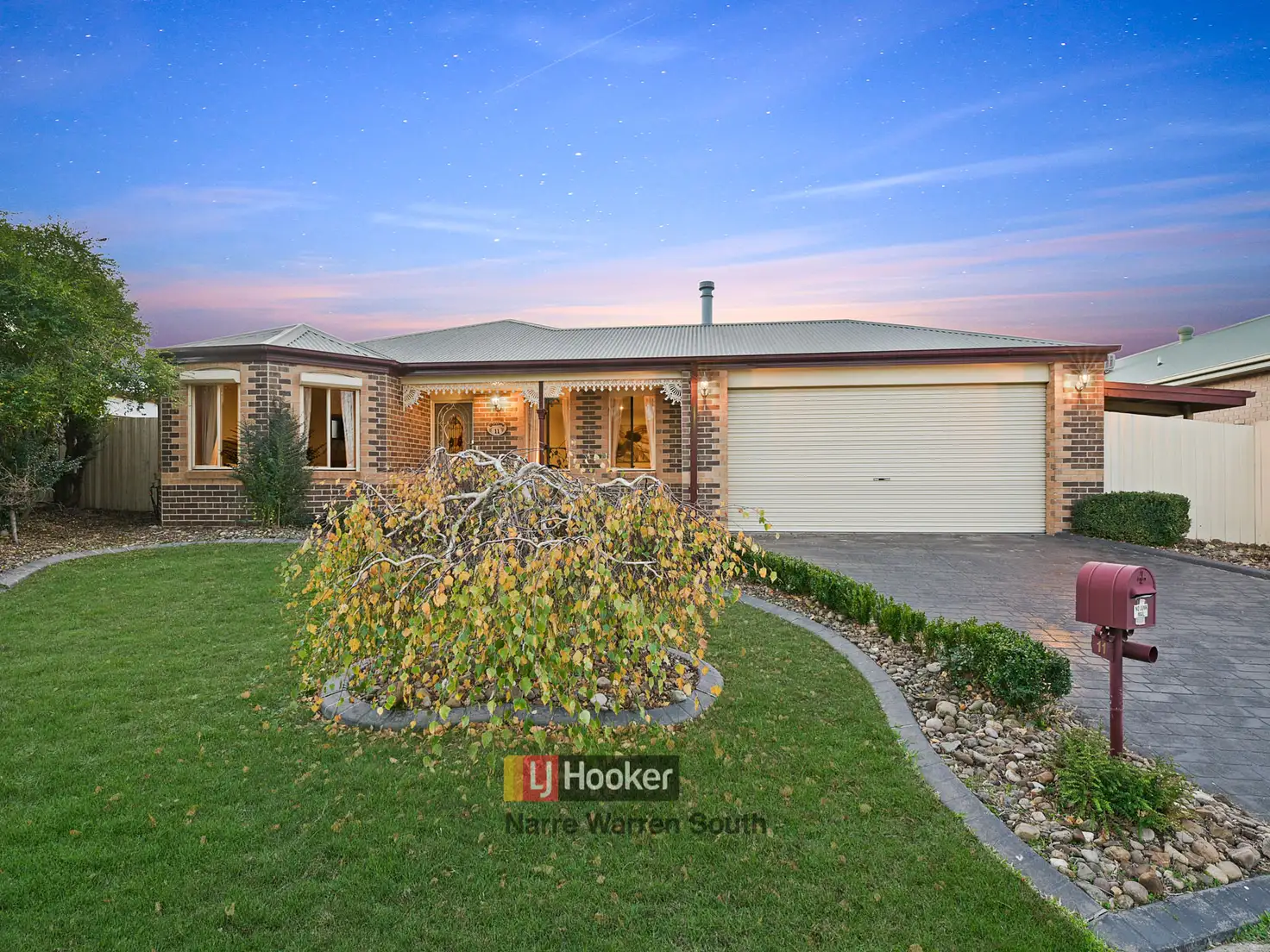 Main view of Homely house listing, 11 Marella Place, Narre Warren South VIC 3805