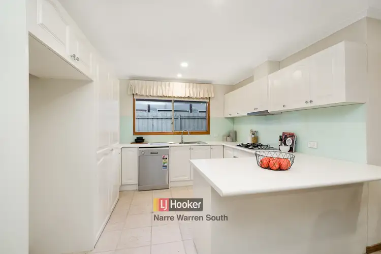 Second view of Homely house listing, 11 Marella Place, Narre Warren South VIC 3805