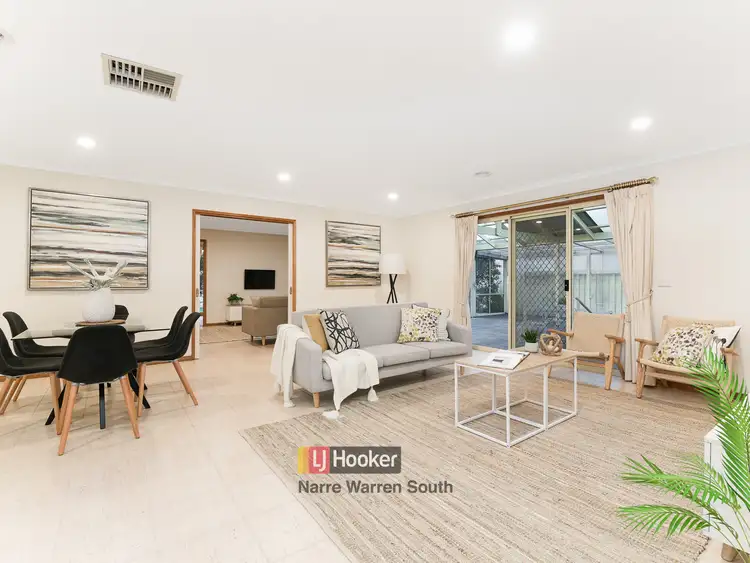 Third view of Homely house listing, 11 Marella Place, Narre Warren South VIC 3805