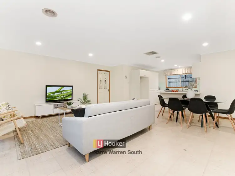 Fourth view of Homely house listing, 11 Marella Place, Narre Warren South VIC 3805