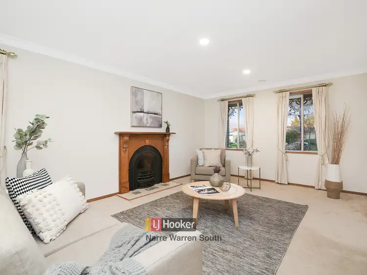 Fifth view of Homely house listing, 11 Marella Place, Narre Warren South VIC 3805