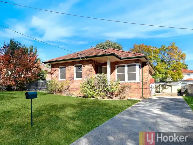 Main view of Homely house listing, 10 Wilson Street, Narwee NSW 2209
