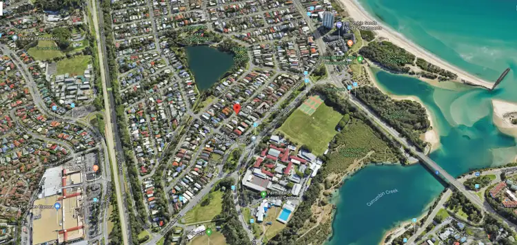 Main view of Homely unit listing, 1/52 Sarawak Avenue, Palm Beach QLD 4221