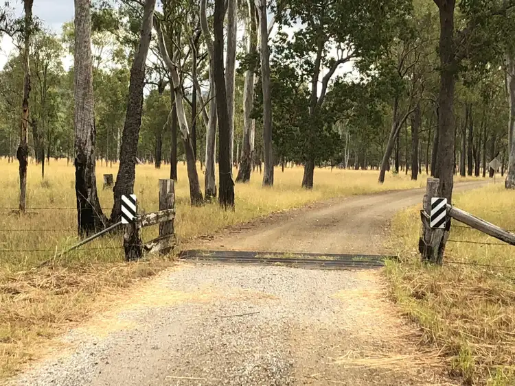 Second view of Homely rural property listing, 0 Marble Creek Road, Boyne Valley QLD 4680